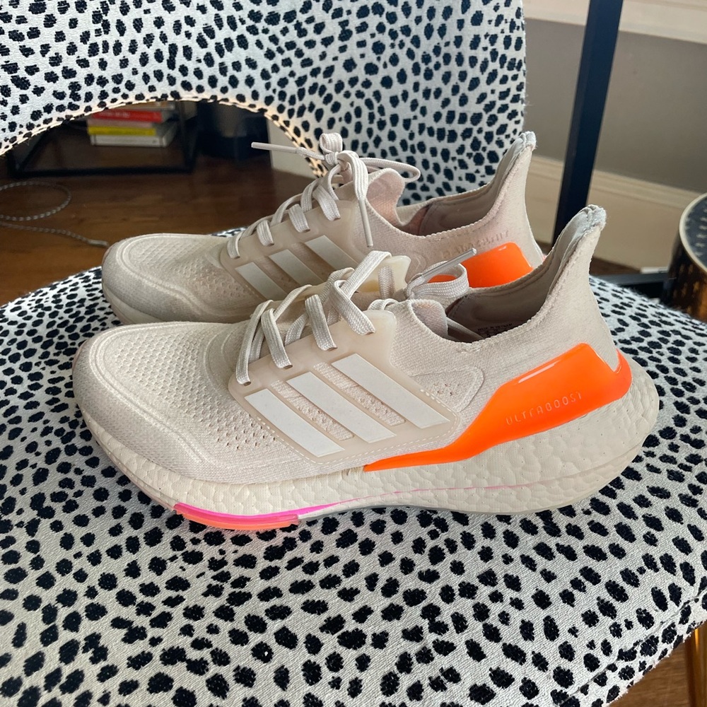 Adidas Primeblue Parley Ocean Plastic sneakers